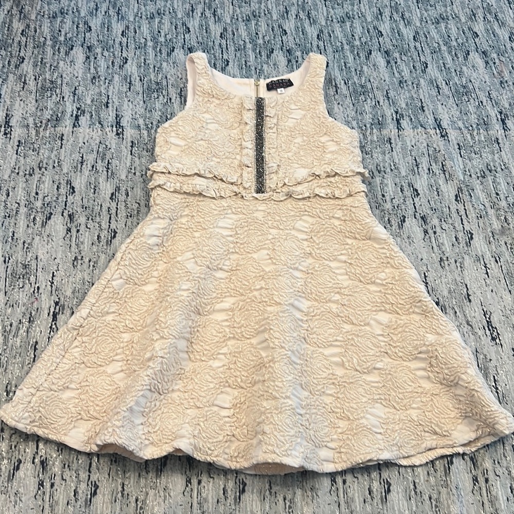 Hannah Banana party dress
